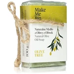 Make Me BIO Olive Tree přírodní mýdlo s olivovým olejem 100 g