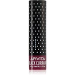 Apivita Lip Care Black Currant tinted hydratační balzám na rty 4.4 g