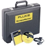 Kufřík a software Fluke SCC120G pro ScopeMeterR 120
