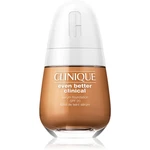 Clinique Even Better Clinical Serum Foundation SPF 20 pečující make-up SPF 20 odstín WN 118 Amber 30 ml