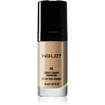 Inglot HD intenzivně krycí make-up s dlouhotrvajícím efektem odstín 79 30 ml