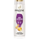 Pantene Hair Superfood Full & Strong šampon 3 v 1 360 ml