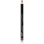 NYX Professional Makeup Slim Lip Pencil precizní tužka na rty odstín Nude Truffle 1 g