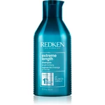 Redken Extreme Length pečující šampon pro dlouhé vlasy 300 ml