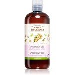 Green Pharmacy Body Care Argan Oil & Figs hydratační sprchový gel 500 ml