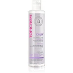 Topicrem CALM+ Soothing Micellar Water zklidňující micelární voda na obličej a oči 200 ml