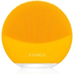 FOREO LUNA™ 3 Mini čisticí sonický přístroj Sunflower Yellow 1 ks