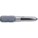 Bitový HSS závitník Exact 05934, metrický, M6, 1 mm, bit 6,3 mm (1/4"), pravořezný