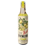 KITL Syrob Citron s dužinou 500 ml