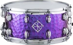 Dixon PDSCST654PTS 14" Purple Titanium Plated Kleine Trommel