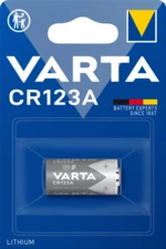 Varta Photo Lithium CR123A