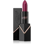 puroBIO Cosmetics Creamy Matte krémový rúž odtieň 102 Fucsia Scuro 4,4 g