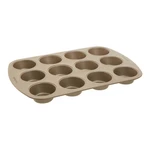 Forma na muffiny z nepriľnavej uhlíkovej ocele Premier Housewares, 38,3 x 26,5 cm