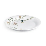 Porcelánový vianočný tanier Kähler Design Hammershoi Christmas Plate, ⌀ 22 cm