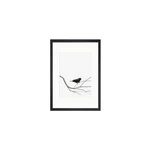 Obraz Tablo Center Birdy, 24 × 29 cm