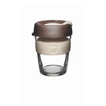 Cestovný hrnček s viečkom KeepCup Brew Roast, 340 ml