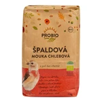 Múka špaldová chlebová 1 kg BIO   PROBIO