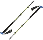 Viking Carbo Lite Negru/Lămâie verde 65 - 135 cm