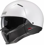 HJC i20 Solid Pearl White XS Casco