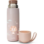 Nuvita Thermos termoska Pink 400 ml