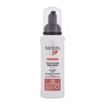 Nioxin System 4 Scalp Treatment 100 ml balzam na vlasy pre ženy proti vypadávaniu vlasov; na farbené vlasy; na jemné vlasy
