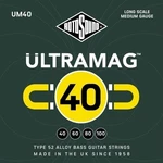 Rotosound UM40 Corzi pentru chitare bas