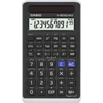 Casio FX-82SOLARII školský počítač čierna Displej (počet miest): 10 solárny pohon (š x v x h) 71 x 10 x 134 mm