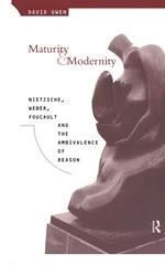 Maturity and Modernity