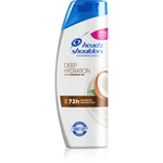 Head & Shoulders Deep Hydration Coconut šampon proti lupům 400 ml