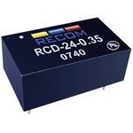 Recom Lighting RCD-24-0.35/Vref LED ovládač   36 V/DC 350 mA