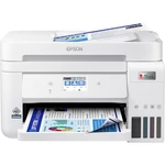 Epson EcoTank ET-4856 multifunkčná tlačiareň A4 tlačiareň, skener, kopírka, fax ADF, duplexná, LAN, systém atramentového