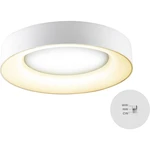 EVN  R40250125 LED stropné svietidlo biela 25 W #####Warmweiß bis Tageslichtweiß možná montáž na stenu