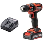 Einhell TC-CD 18/35 Li (1x1,5 Ah) 4513914 aku vŕtací skrutkovač  18 V 1.5 Ah Li-Ion akumulátor + akumulátor, vr. nabíjač