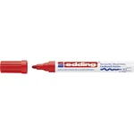 Edding E-4000 4-4000002 popisovač Deco červená 2 mm, 4 mm