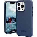 Urban Armor Gear Outback-BIO Case zadný kryt na mobil Apple iPhone 13 Pro modrá