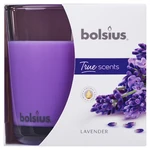 Bolsius Aromatic 2.0 Sklo 95x95mm Lavender, vonná svíčka