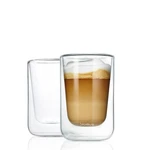 Set 2 buc. căni termice pentru capuccino 250ml NERO - Blomus