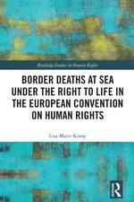 Border Deaths at Sea under the Right to Life in the European Convention on Human Rights