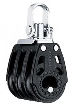 Harken 344 29 mm Carbo Triple Block - Swivel