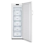 Mraznička Gorenje Essential FN4172CW biela skriňová mraznička • výška 169 cm • objem mraziacej časti 194 l • energetická trieda E • 5 zásuviek • NoFro