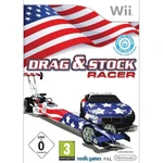 Drag & Stock Racer - Wii