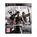 Ultimate Action Triple Pack - PS3