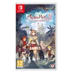 Atelier Ryza 2: Lost Legends & the Secret Fairy