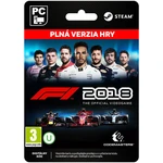 F1 2018 [Steam] - PC