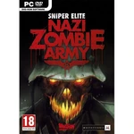 Sniper Elite: Nazi Zombie Army - PC