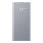 Tok Samsung LED View Cover EF-NN970PSE   Samsung Galaxy Note 10 - N970F, Silver - EF-NN970PSEGWW