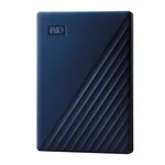 Western Digital HDD My Passport for Mac, 2TB, USB 3.0 (WDBA2D0020BBL-WESN)