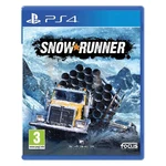 SnowRunner  - PS4