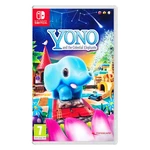 Yono and the Celestial Elephants