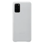 Tok Samsung Leather Cover EF-VG985LSE Samsung Galaxy S20 Plus - G985F, Light Gray